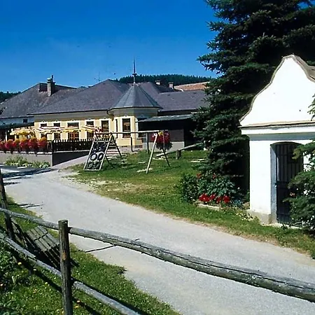 宾馆 Gaestezimmer Buchegger Krumbach (Lower Austria)