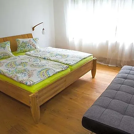 宾馆 Gaestezimmer Buchegger Krumbach (Lower Austria)
