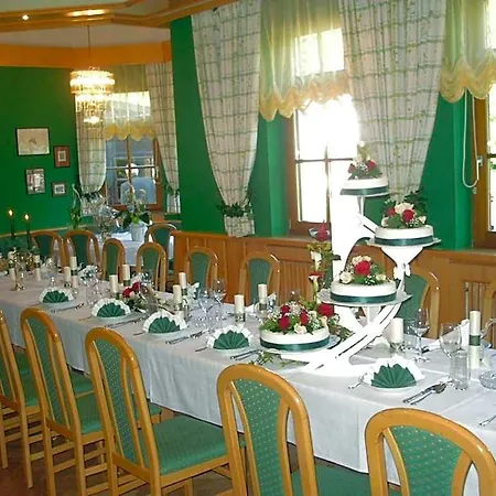 宾馆 Gaestezimmer Buchegger Krumbach (Lower Austria)