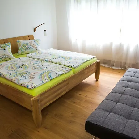 Gaestezimmer Buchegger Zajazd