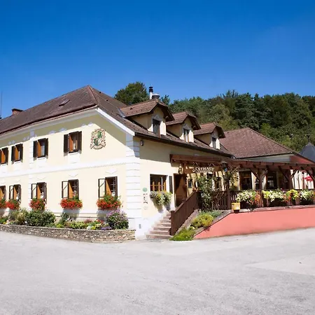 Gaestezimmer Buchegger * Krumbach (Lower Austria)