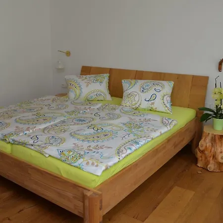 宾馆 Gaestezimmer Buchegger Krumbach (Lower Austria)