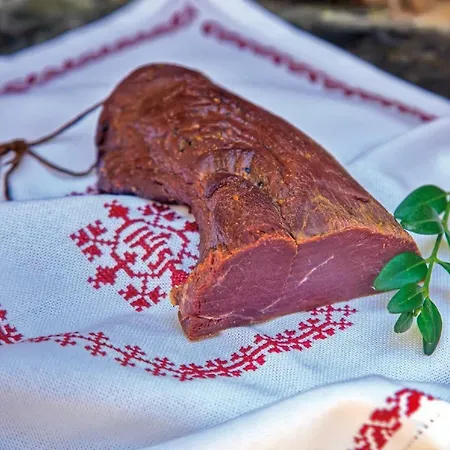 Fogadó Gaestezimmer Buchegger