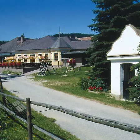 Gaestezimmer Buchegger