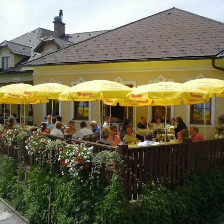 Zajazd Gaestezimmer Buchegger Krumbach (Lower Austria)