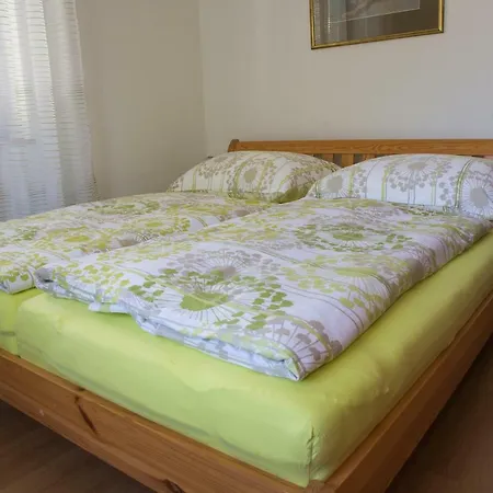 بيت ريفي Gaestezimmer Buchegger Krumbach (Lower Austria)