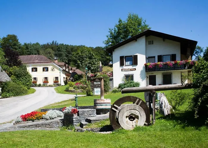 Gaestezimmer Buchegger Krumbach (Lower Austria)