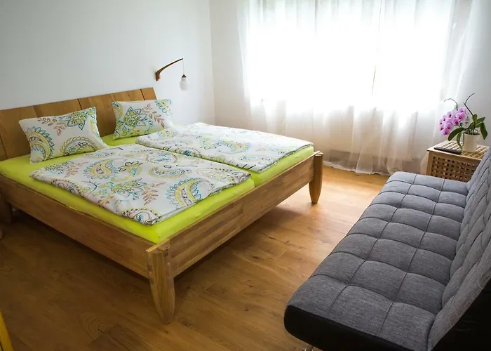 Gaestezimmer Buchegger Locanda