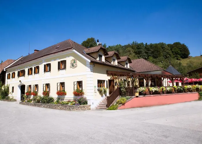 Gaestezimmer Buchegger * Krumbach (Lower Austria)