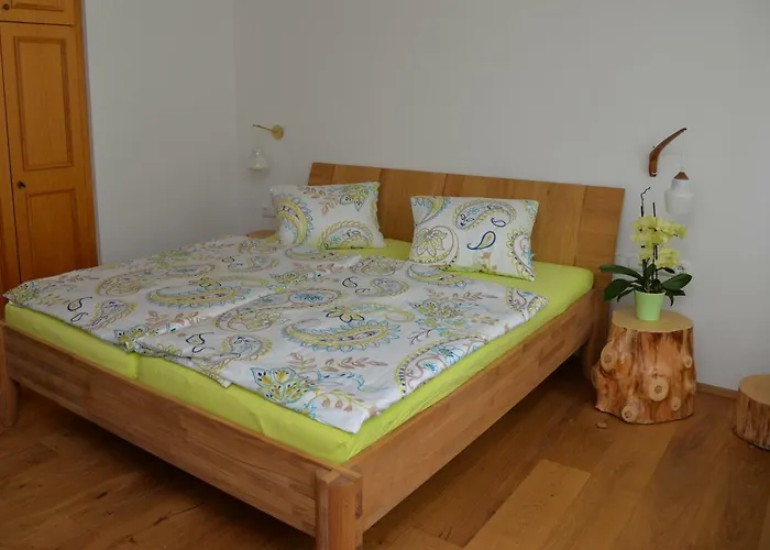 Zajazd Gaestezimmer Buchegger Krumbach (Lower Austria)