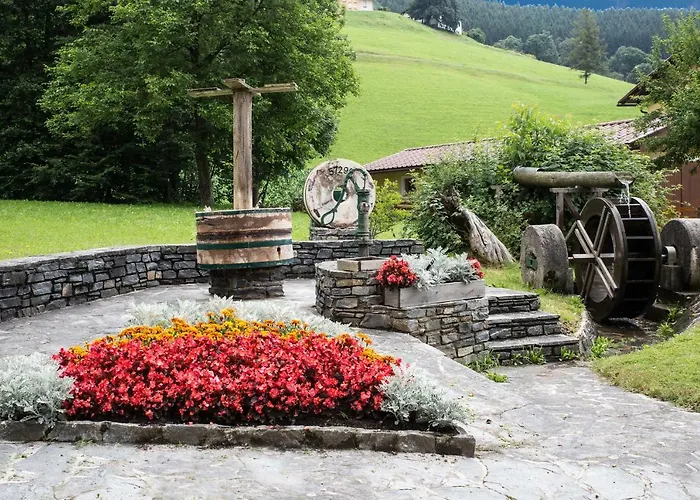Gaestezimmer Buchegger Locanda Krumbach (Lower Austria)