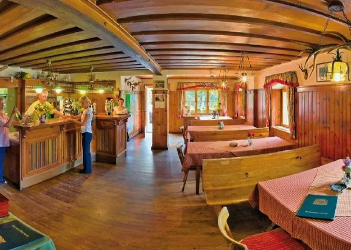 Gaestezimmer Buchegger * Krumbach (Lower Austria)