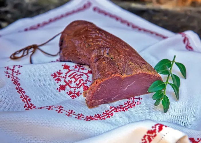 Locanda Gaestezimmer Buchegger