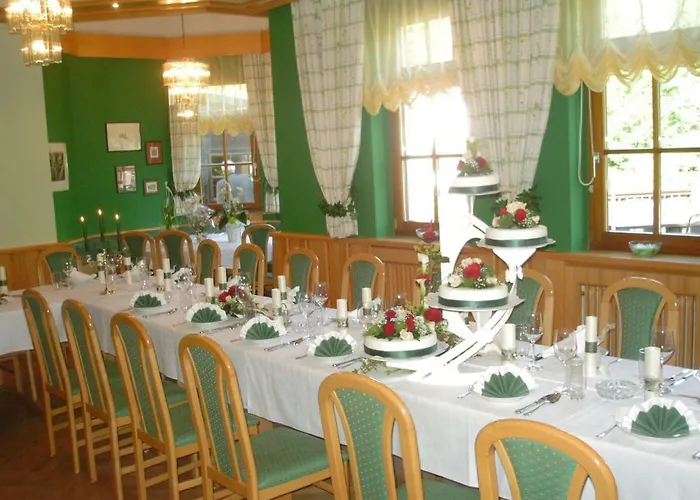 Gaestezimmer Buchegger Locanda