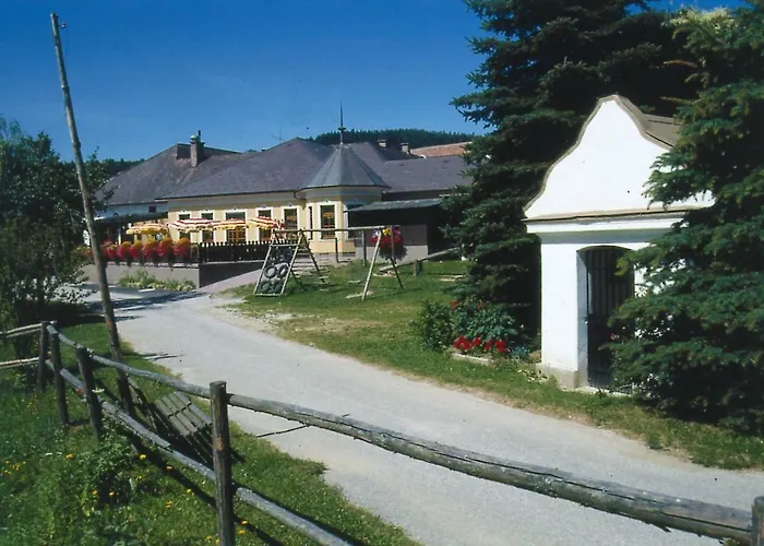 Gaestezimmer Buchegger