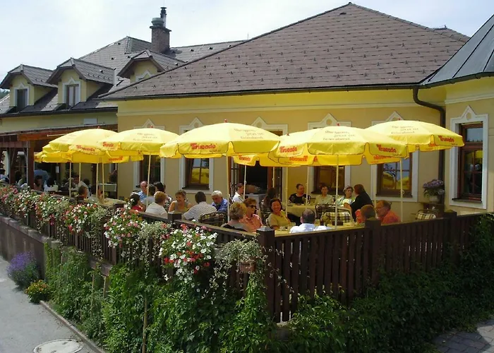 Locanda Gaestezimmer Buchegger Krumbach (Lower Austria)