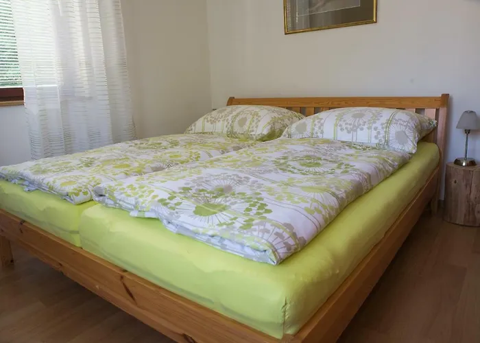 Zajazd Gaestezimmer Buchegger Krumbach (Lower Austria)